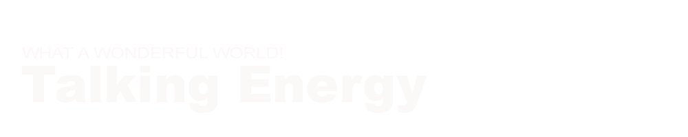 Talking Energy