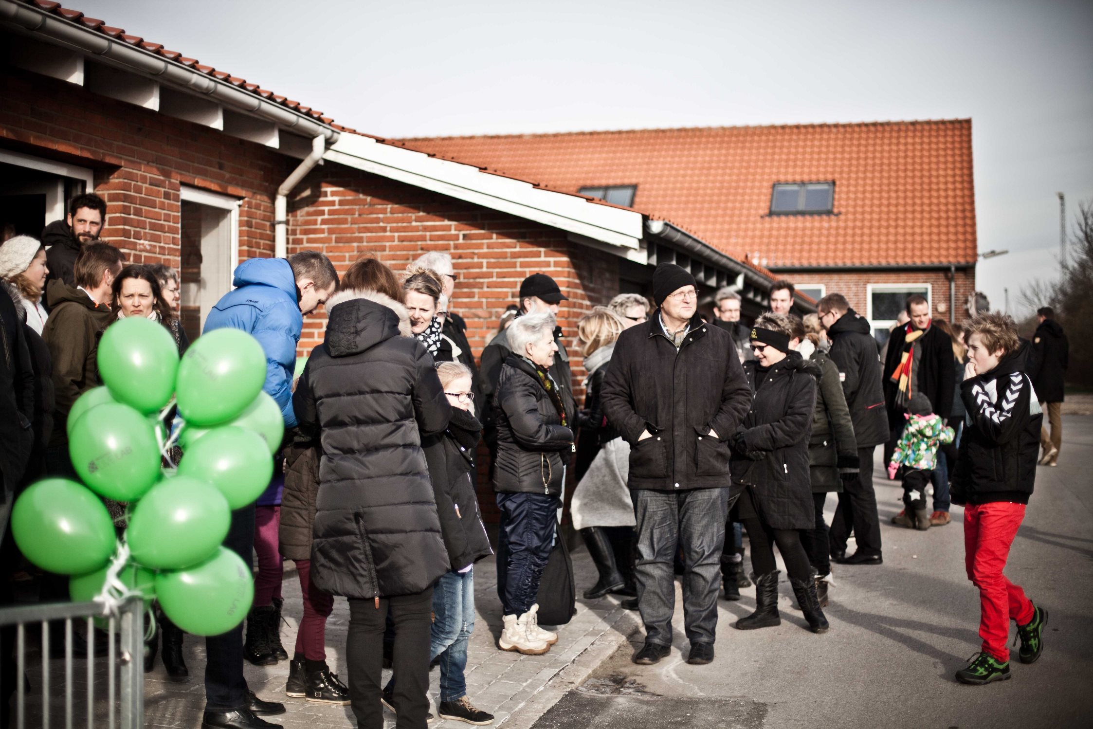 Horsens Opening